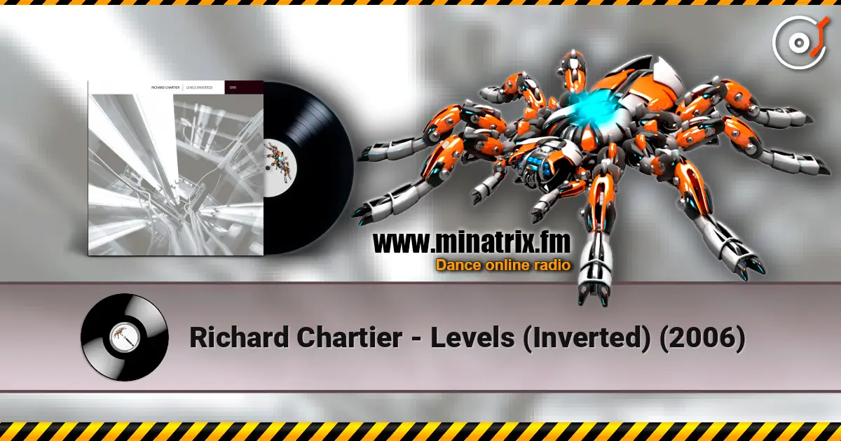 Richard Chartier - Levels (Inverted) (2006) escuchar online en alta calidad | Minatrix.FM