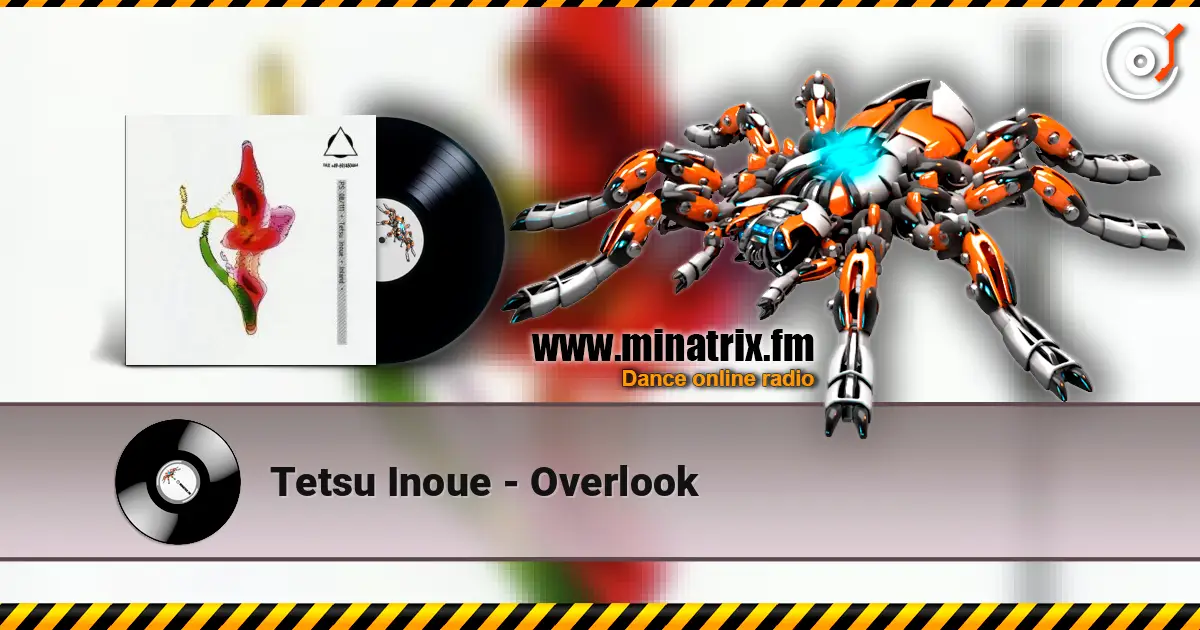 Tetsu Inoue - Overlook escuchar online en alta calidad | Minatrix.FM