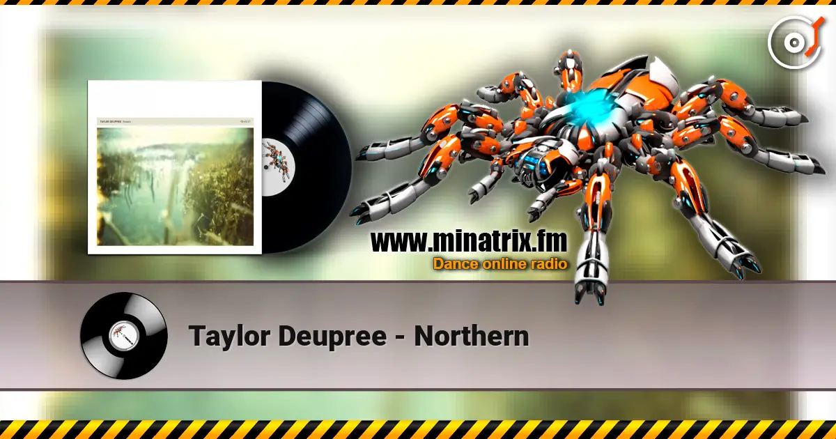 Taylor Deupree - Northern escuchar online en alta calidad | Minatrix.FM