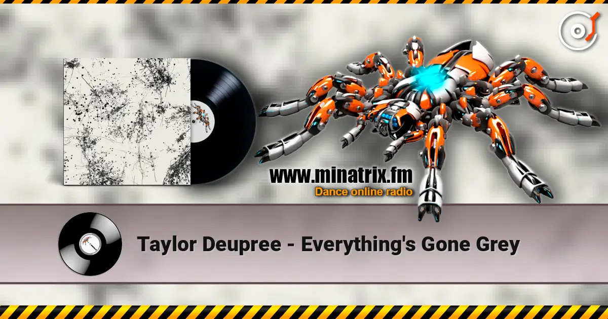 Taylor Deupree - Everything's Gone Grey escuchar online en alta calidad | Minatrix.FM
