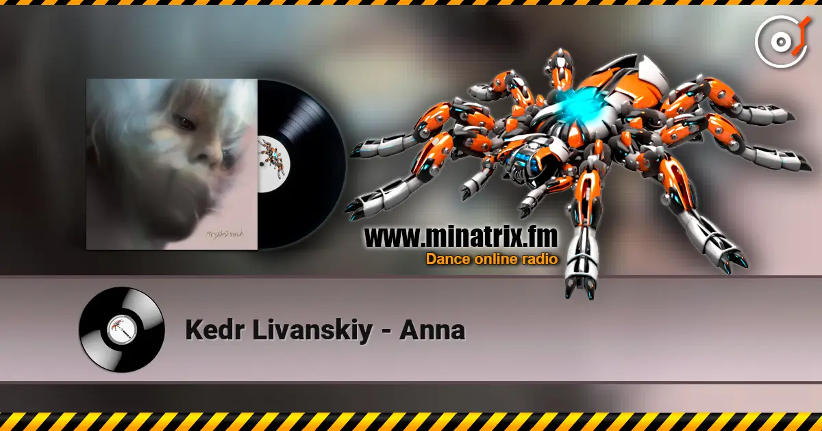 Kedr Livanskiy - Anna escuchar online en alta calidad | Minatrix.FM
