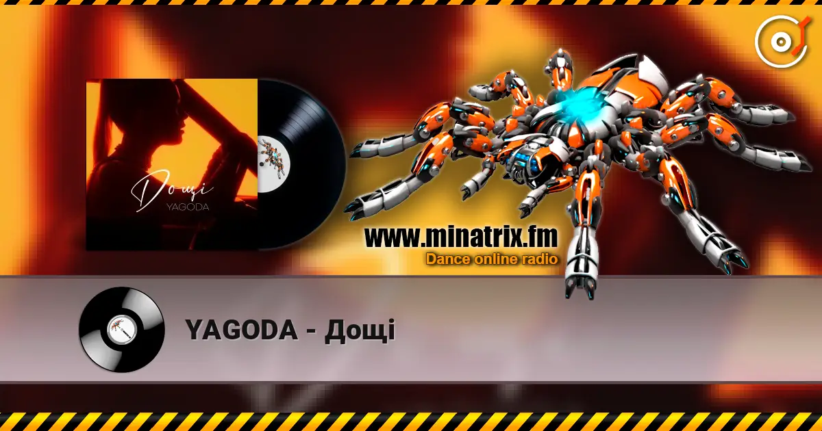 YAGODA - Дощі escuchar online en alta calidad | Minatrix.FM