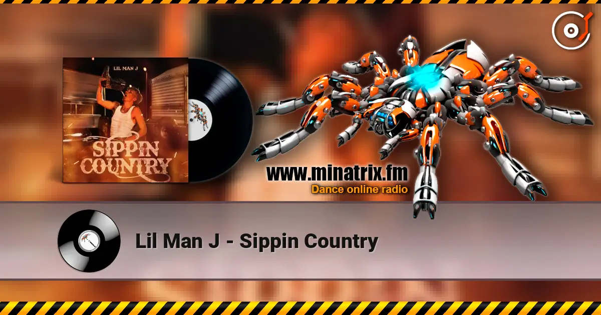 Lil Man J - Sippin Country escuchar online en alta calidad | Minatrix.FM