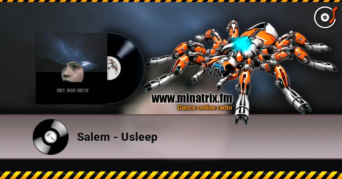 Salem - Usleep escuchar online en alta calidad | Minatrix.FM