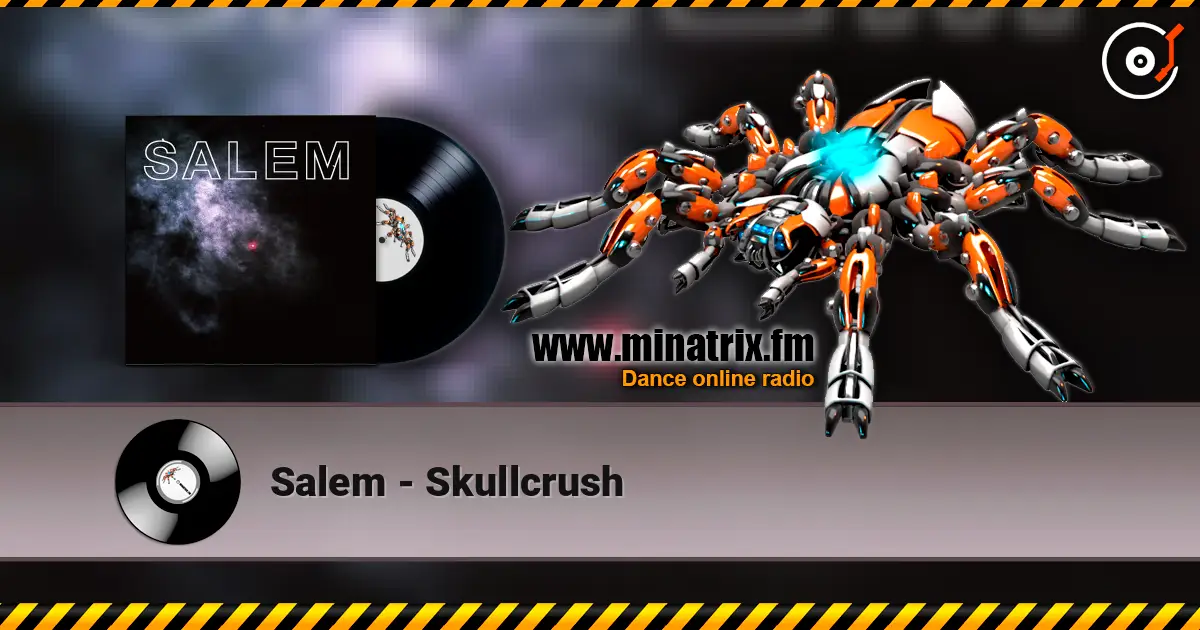 Salem - Skullcrush escuchar online en alta calidad | Minatrix.FM