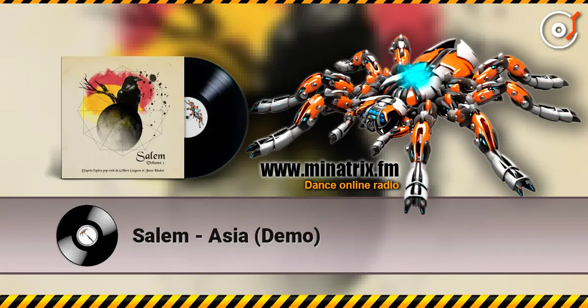 Salem - Asia (Demo) escuchar online en alta calidad | Minatrix.FM