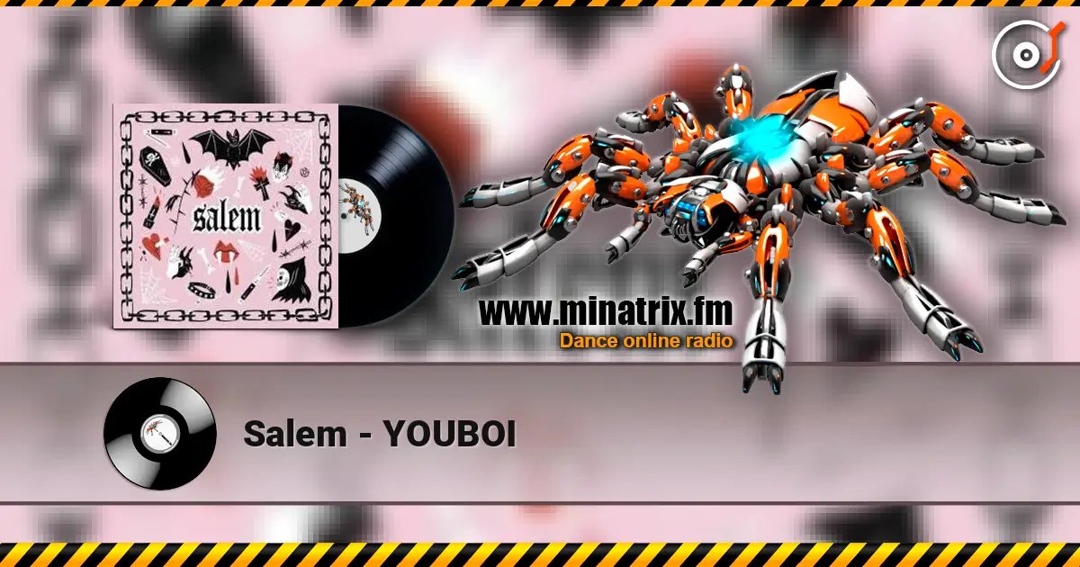 Salem - YOUBOI escuchar online en alta calidad | Minatrix.FM