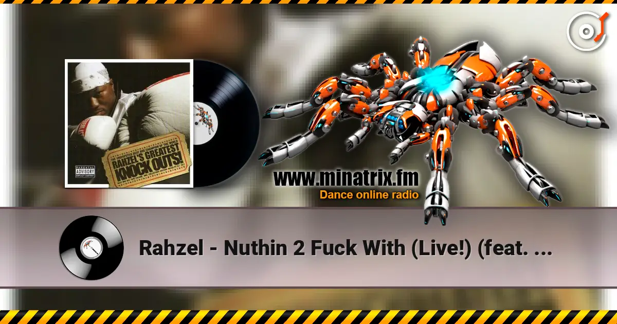 Rahzel - Nuthin 2 Fuck With (Live!) (feat. RZA) escuchar online en alta calidad | Minatrix.FM