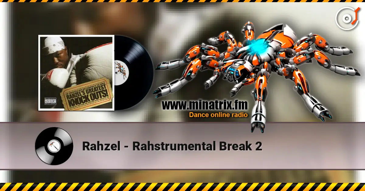 Rahzel - Rahstrumental Break 2 escuchar online en alta calidad | Minatrix.FM