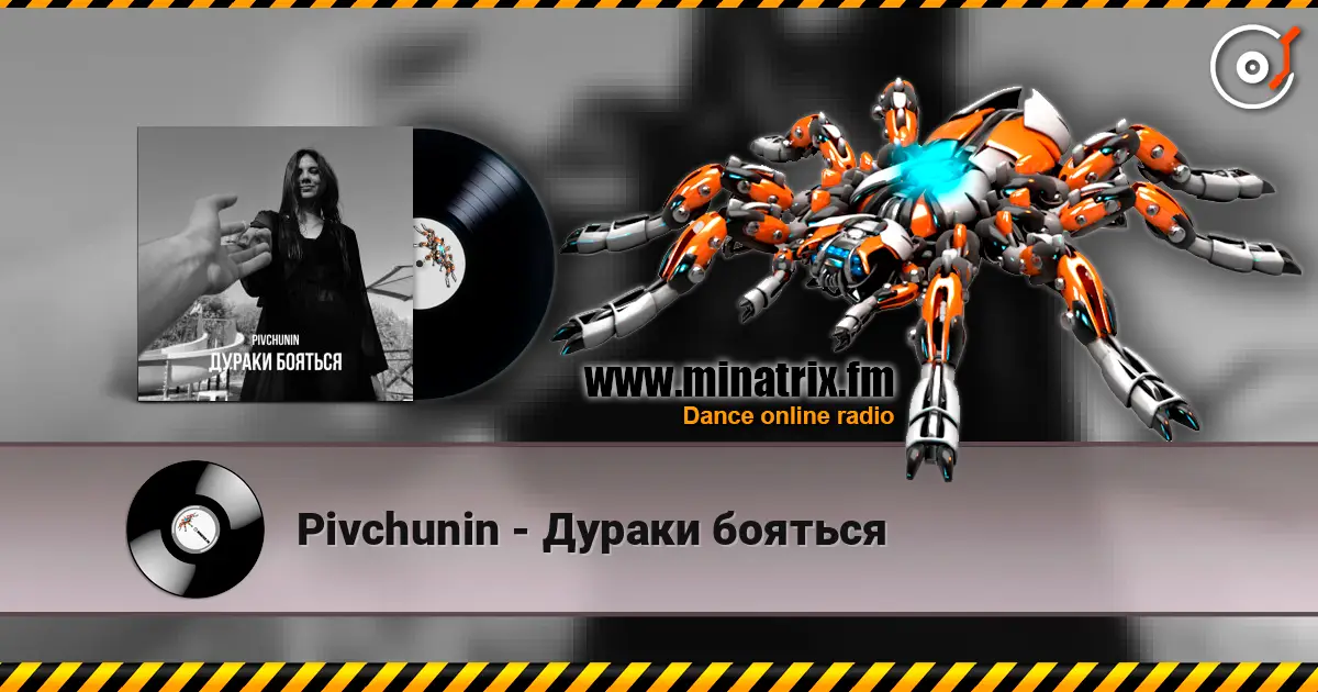 Pivchunin - Дураки бояться escuchar online en alta calidad | Minatrix.FM