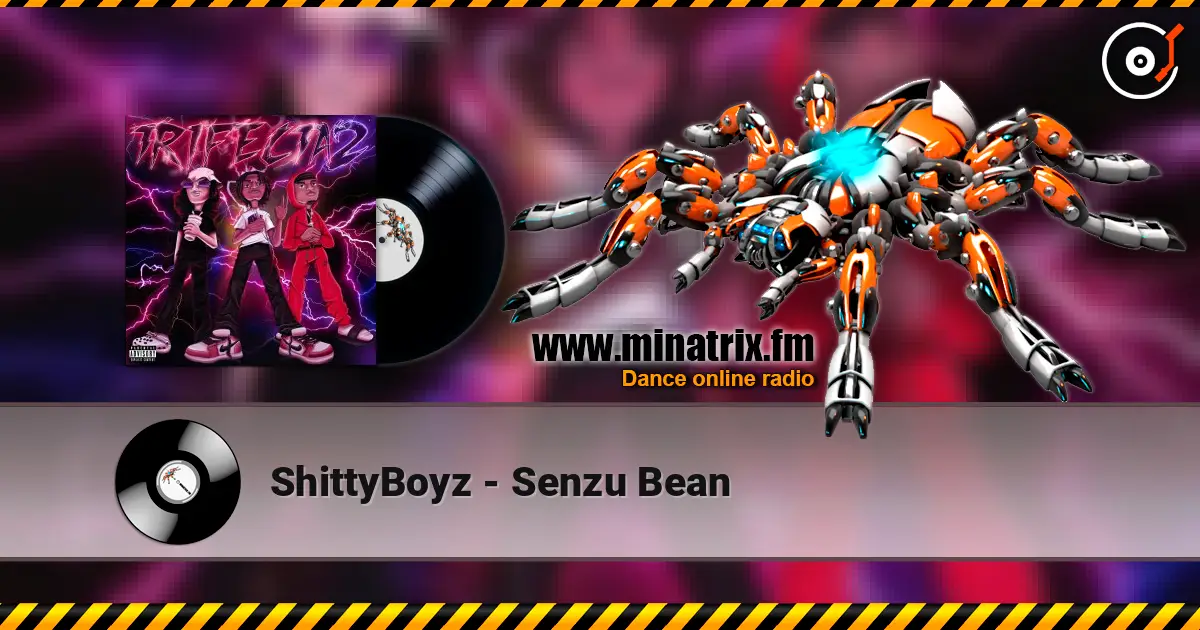 ShittyBoyz - Senzu Bean escuchar online en alta calidad | Minatrix.FM