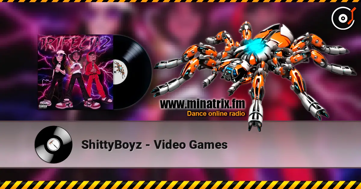 ShittyBoyz - Video Games escuchar online en alta calidad | Minatrix.FM