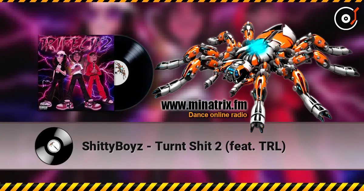 ShittyBoyz - Turnt Shit 2 (feat. TRL) escuchar online en alta calidad | Minatrix.FM