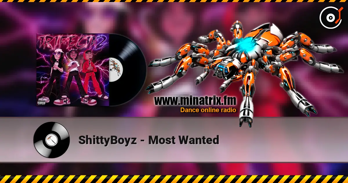 ShittyBoyz - Most Wanted escuchar online en alta calidad | Minatrix.FM