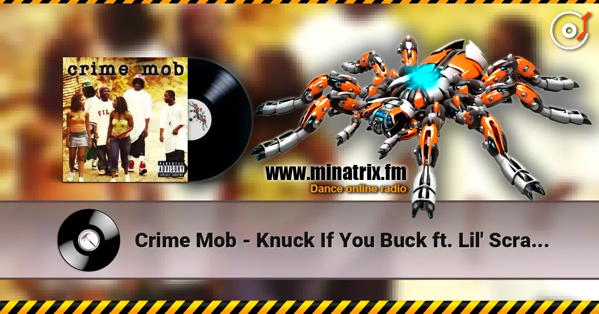 Crime Mob - Knuck If You Buck ft. Lil' Scrappy escuchar online en alta calidad | Minatrix.FM