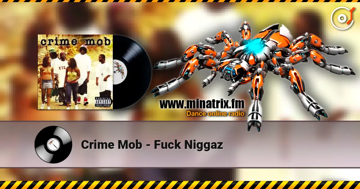 Crime Mob - Fuck Niggaz escuchar online en alta calidad | Minatrix.FM