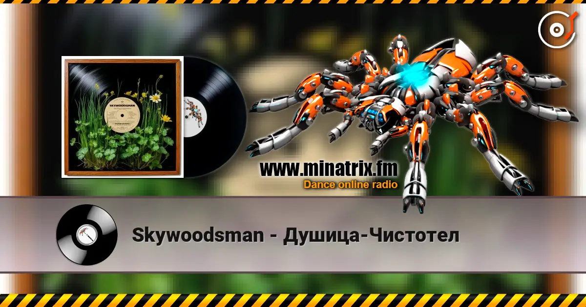 Skywoodsman - Душица-Чистотел escuchar online en alta calidad | Minatrix.FM