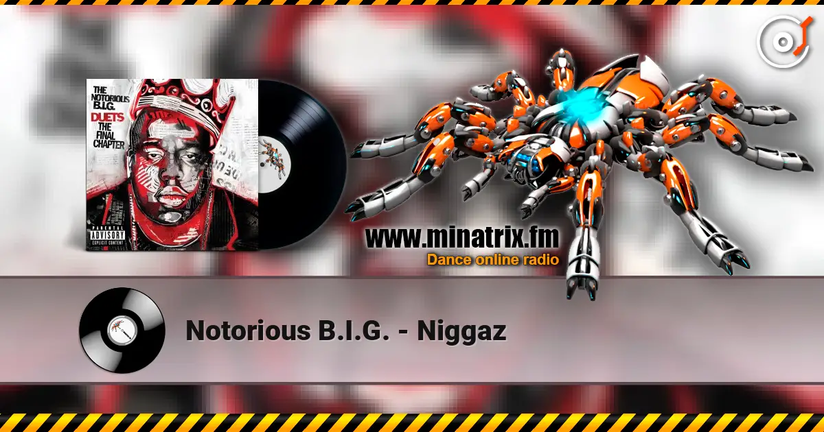 Notorious B.I.G. - Niggaz escuchar online en alta calidad | Minatrix.FM