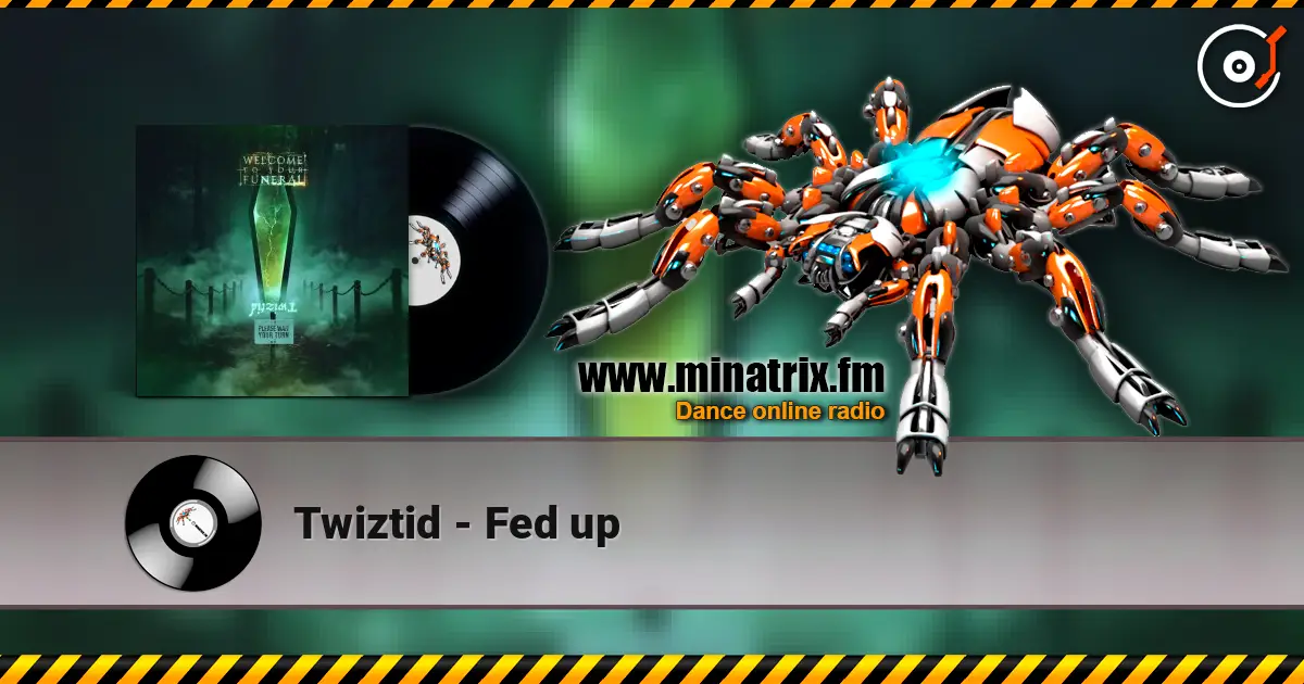 Twiztid - Fed up escuchar online en alta calidad | Minatrix.FM