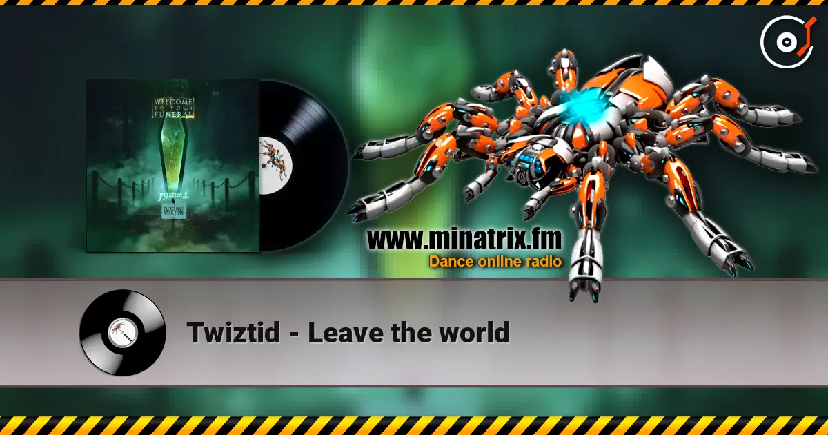 Twiztid - Leave the world escuchar online en alta calidad | Minatrix.FM