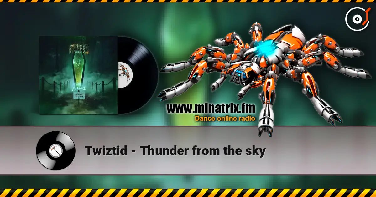 Twiztid - Thunder from the sky escuchar online en alta calidad | Minatrix.FM