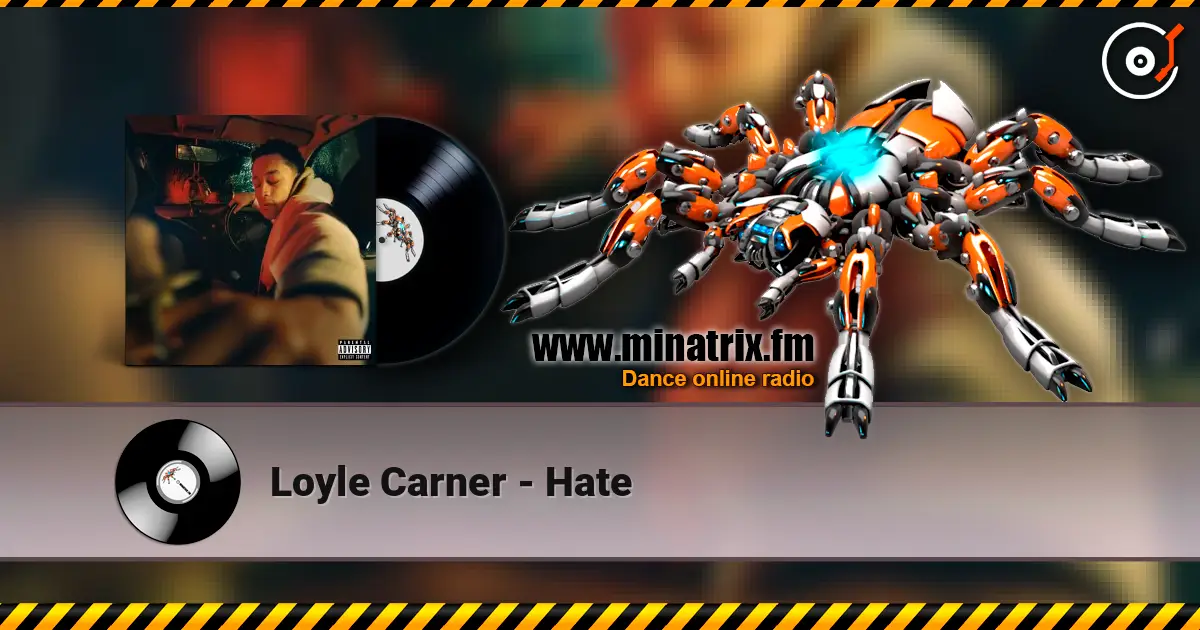 Loyle Carner - Hate escuchar online en alta calidad | Minatrix.FM