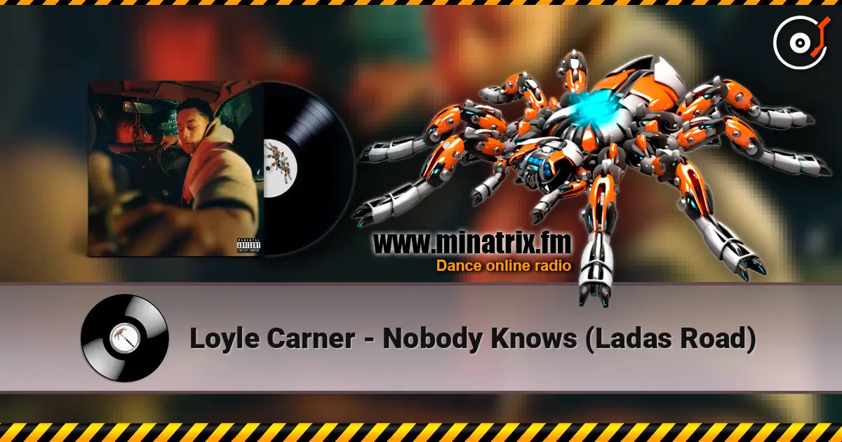 Loyle Carner - Nobody Knows (Ladas Road) escuchar online en alta calidad | Minatrix.FM