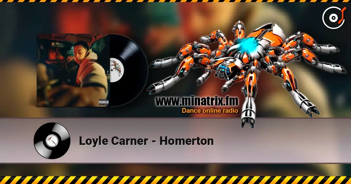 Loyle Carner - Homerton escuchar online en alta calidad | Minatrix.FM
