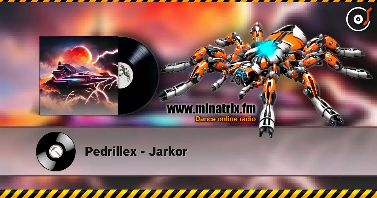 Pedrillex - Jarkor escuchar online en alta calidad | Minatrix.FM