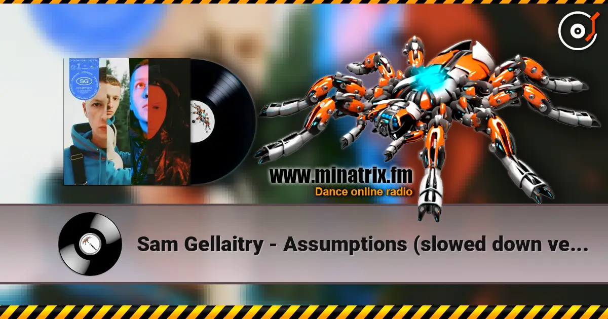 Sam Gellaitry - Assumptions (slowed down version) escuchar online en alta calidad | Minatrix.FM