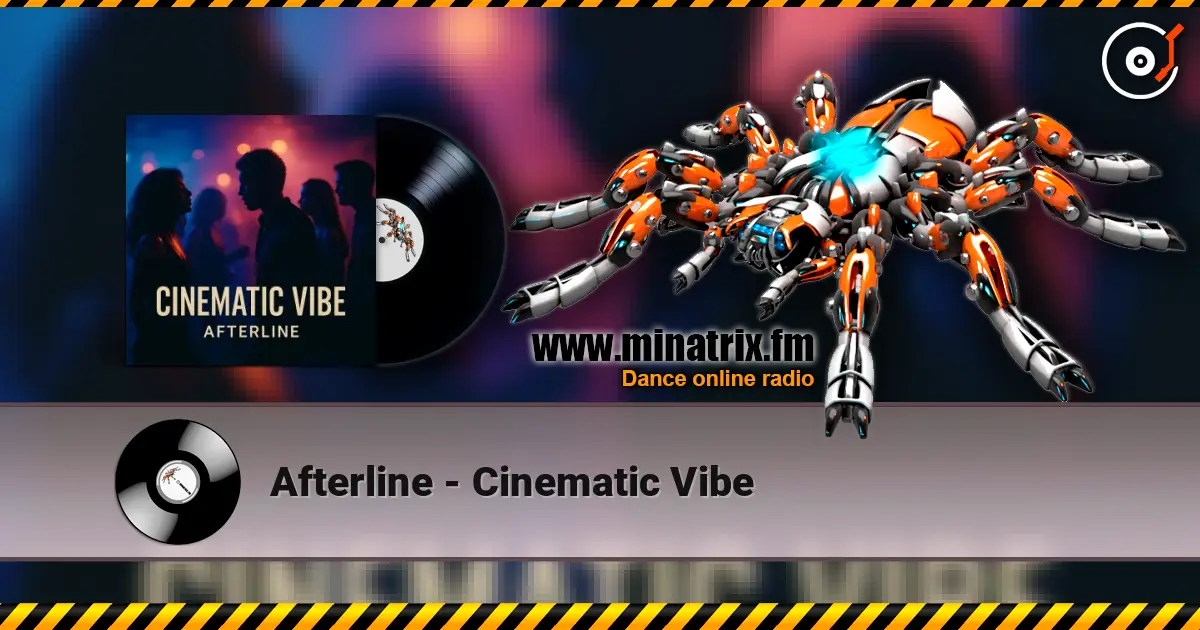 Afterline - Cinematic Vibe escuchar online en alta calidad | Minatrix.FM