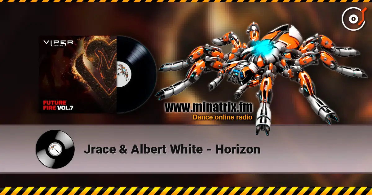 Jrace & Albert White - Horizon escuchar online en alta calidad | Minatrix.FM