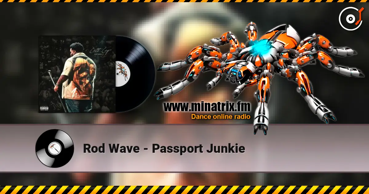 Rod Wave - Passport Junkie escuchar online en alta calidad | Minatrix.FM