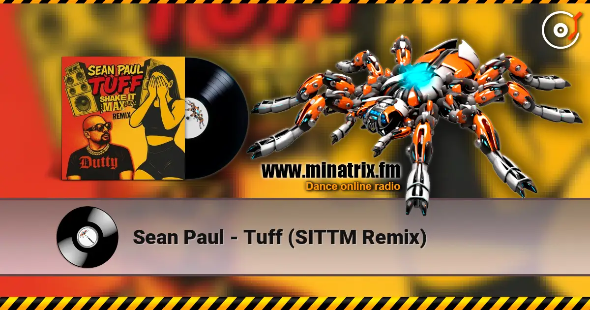 Sean Paul - Tuff (SITTM Remix) escuchar online en alta calidad | Minatrix.FM