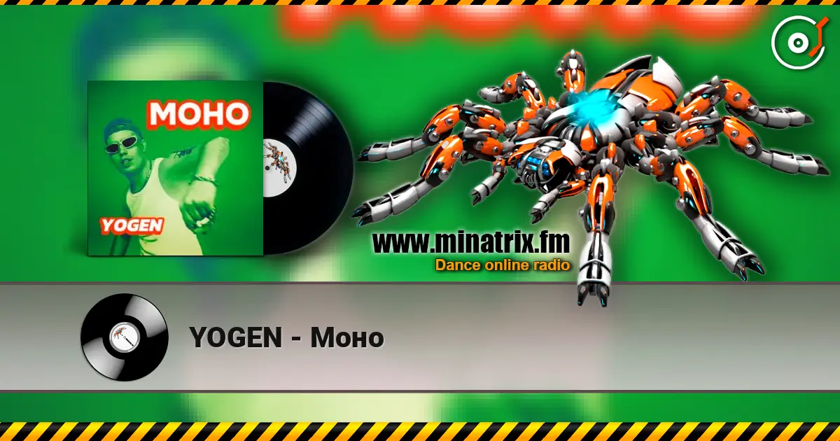 YOGEN - Моно escuchar online en alta calidad | Minatrix.FM