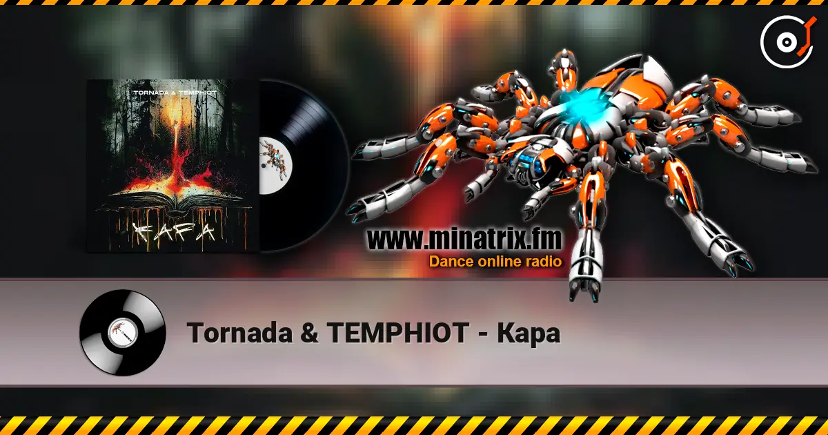 Tornada & TEMPHIOT - Кара escuchar online en alta calidad | Minatrix.FM
