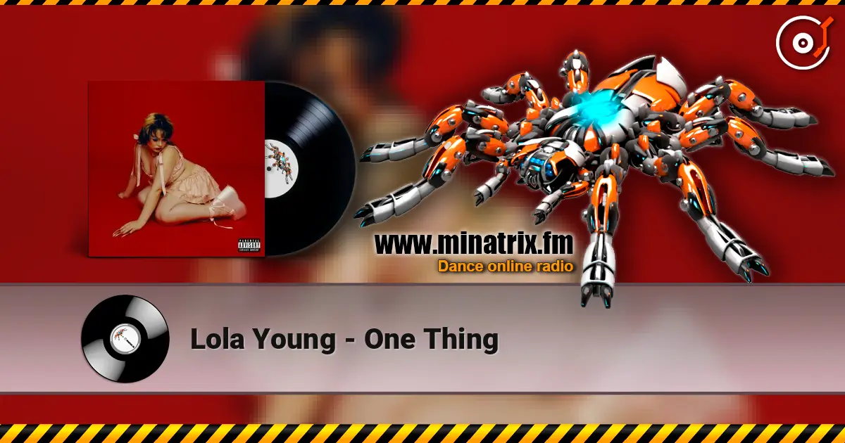 Lola Young - One Thing escuchar online en alta calidad | Minatrix.FM