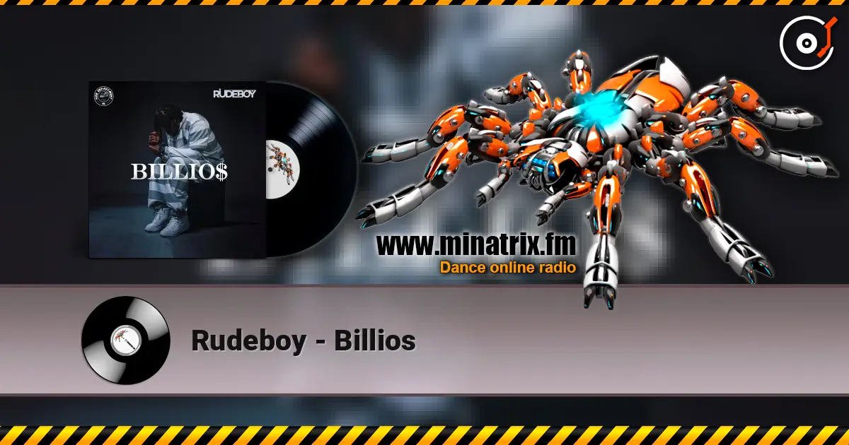 Rudeboy - Billios escuchar online en alta calidad | Minatrix.FM