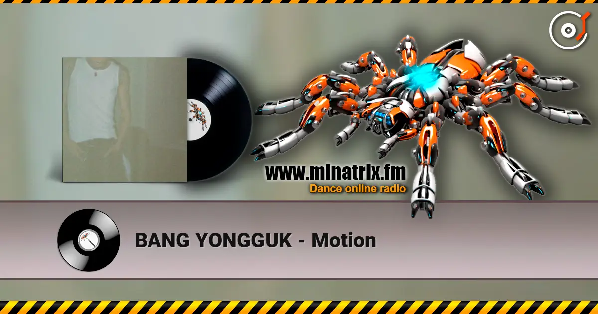 BANG YONGGUK - Motion escuchar online en alta calidad | Minatrix.FM
