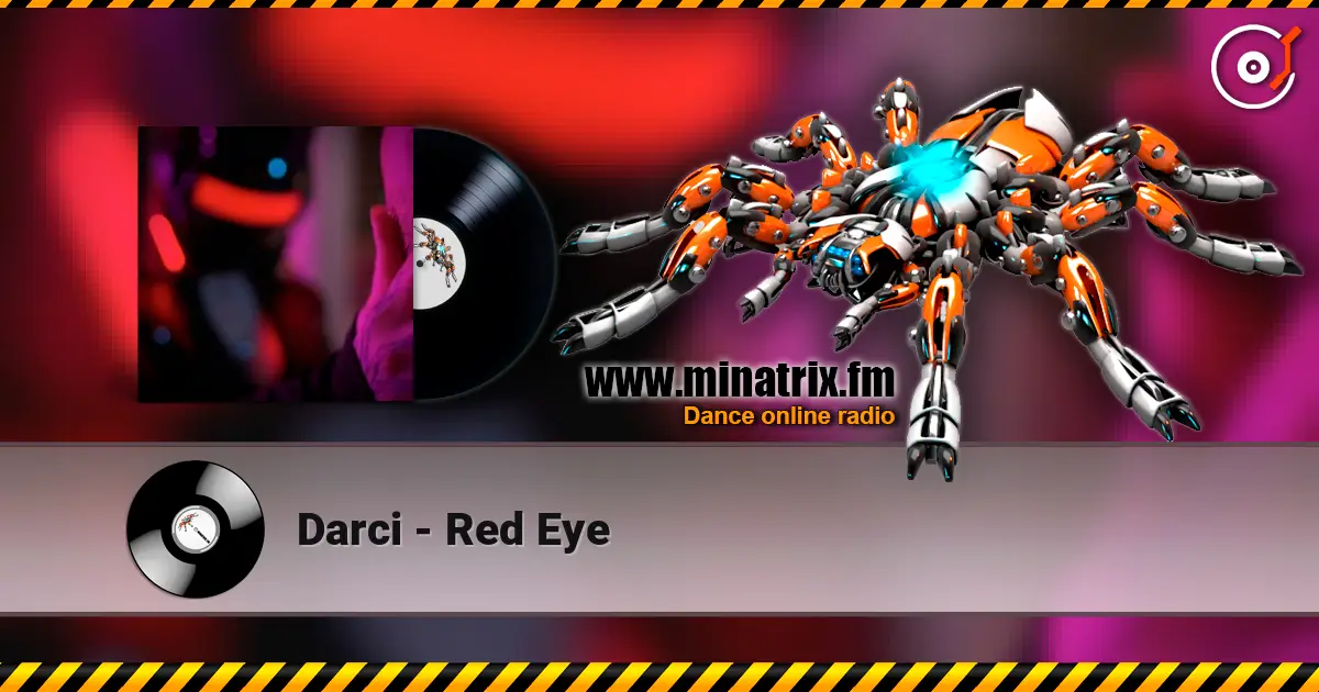 Darci - Red Eye escuchar online en alta calidad | Minatrix.FM