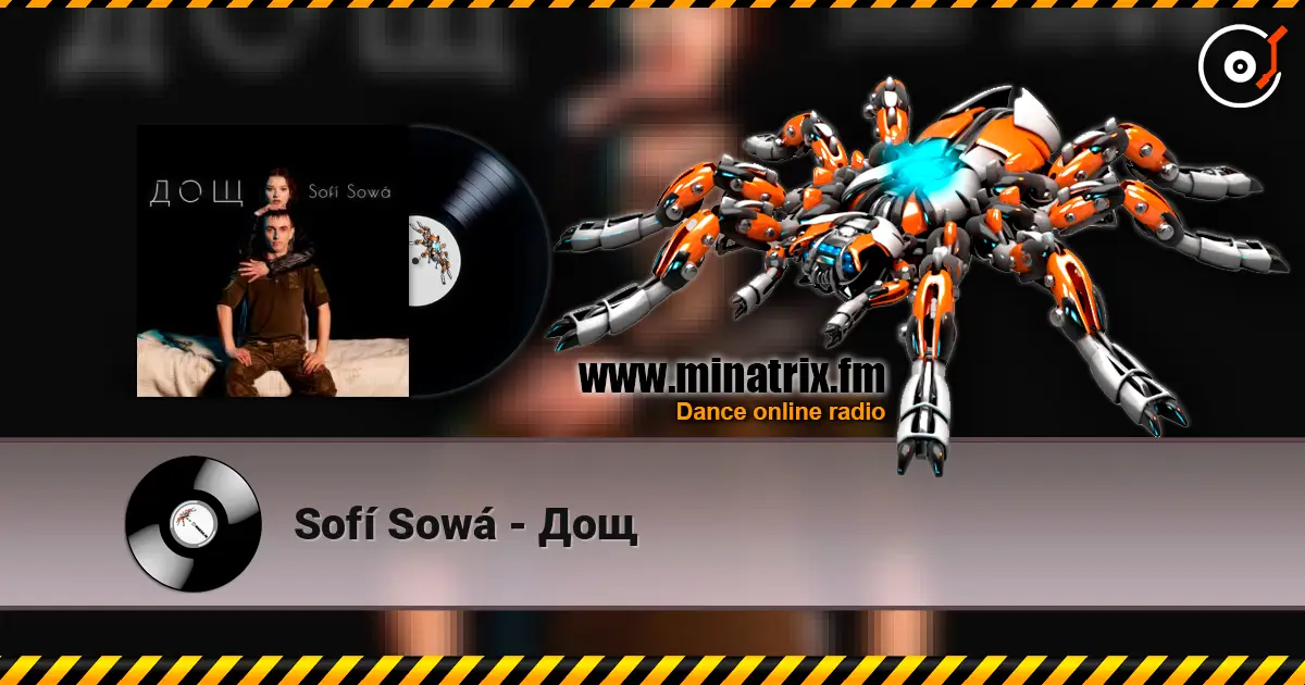 Sofí Sowá - Дощ escuchar online en alta calidad | Minatrix.FM