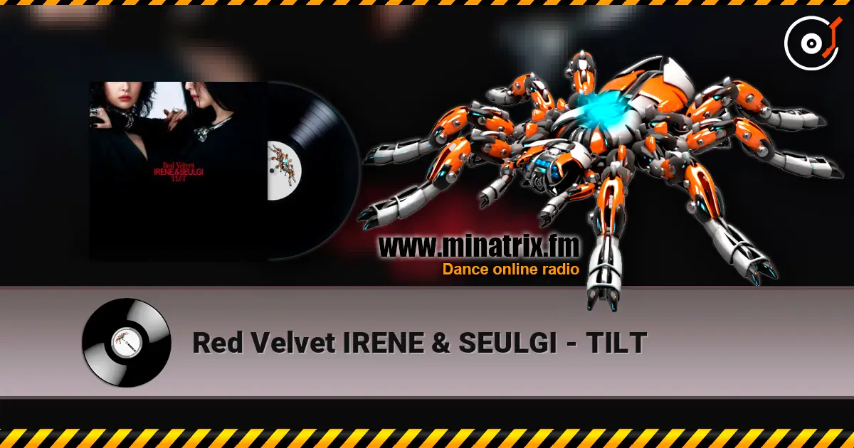 Red Velvet IRENE & SEULGI - TILT escuchar online en alta calidad | Minatrix.FM