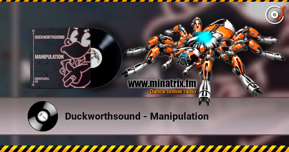 Duckworthsound - Manipulation escuchar online en alta calidad | Minatrix.FM