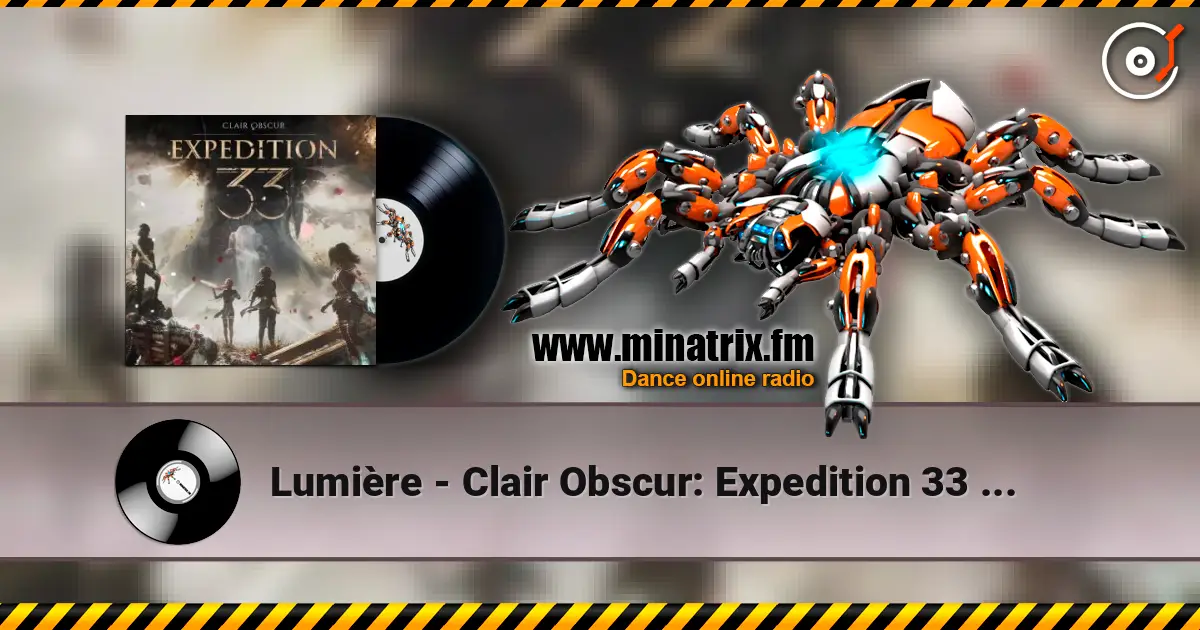 Lumière - Clair Obscur: Expedition 33 (Cover in UKRAINIAN) escuchar online en alta calidad | Minatrix.FM