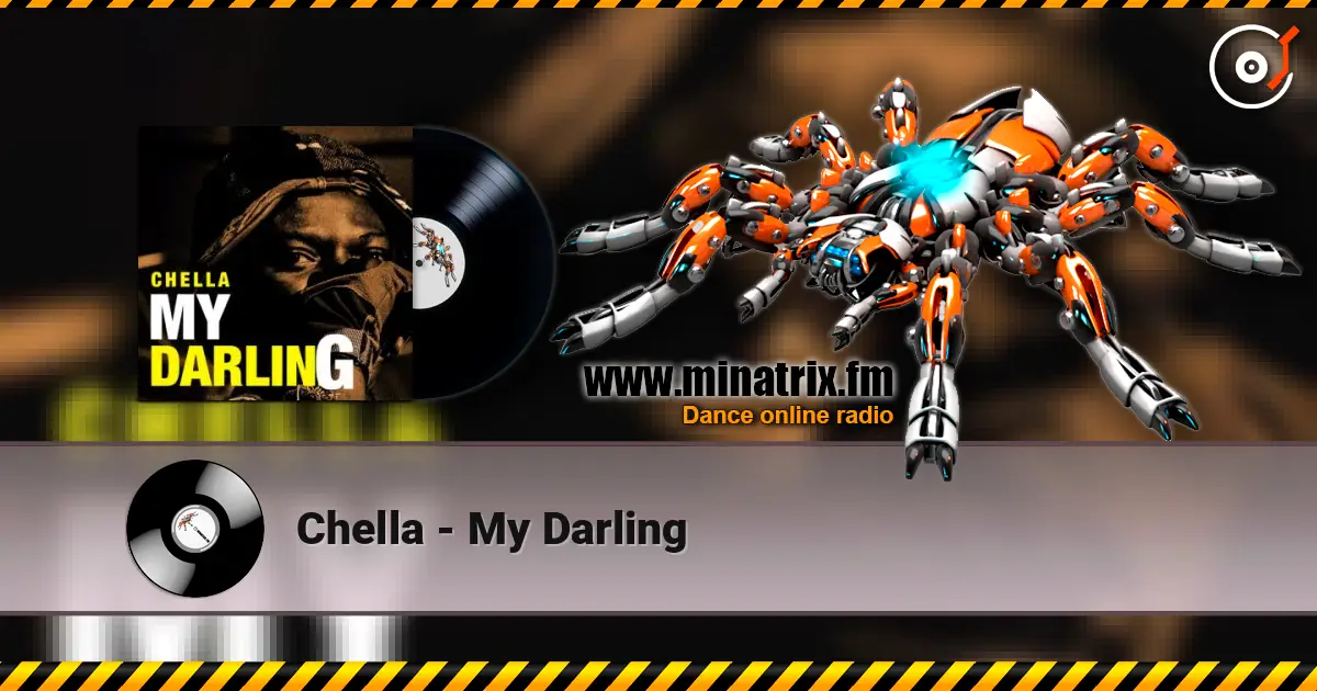 Chella - My Darling escuchar online en alta calidad | Minatrix.FM
