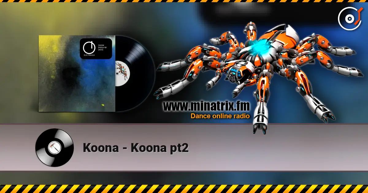 Koona - Koona pt2 escuchar online en alta calidad | Minatrix.FM