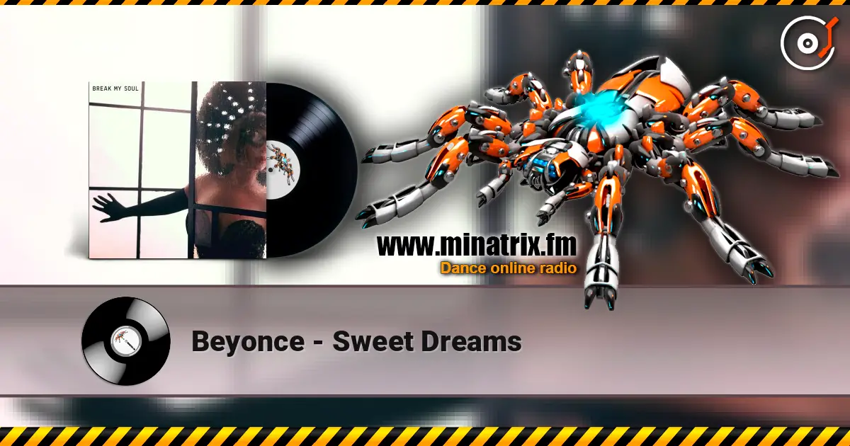 Beyonce - Sweet Dreams escuchar online en alta calidad | Minatrix.FM