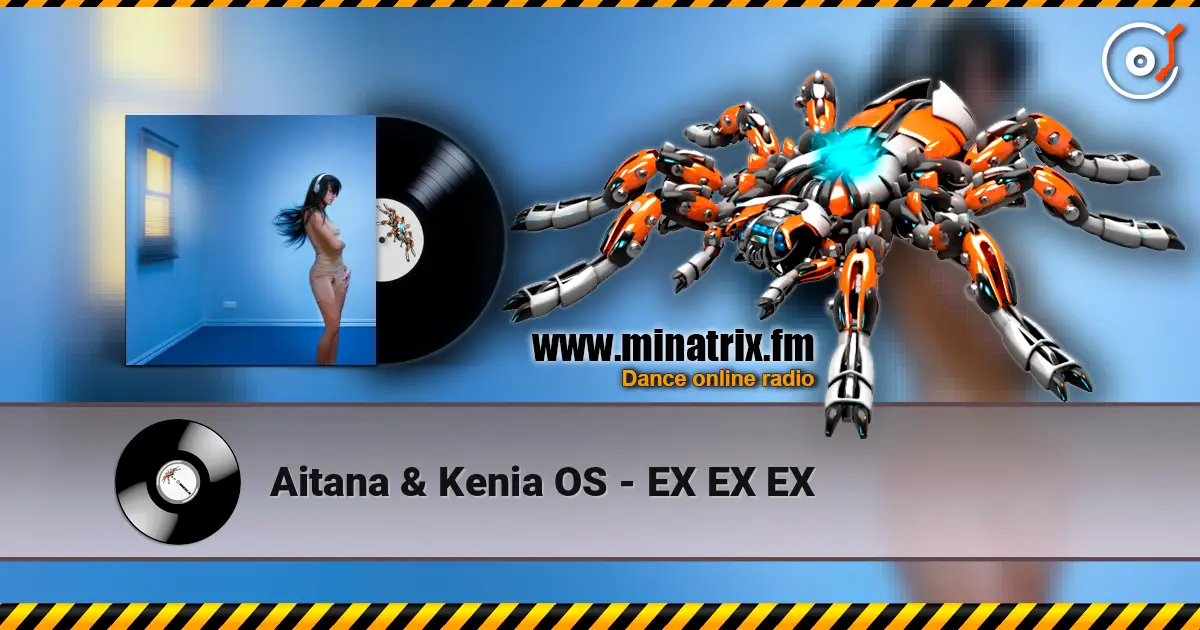 Aitana & Kenia OS - EX EX EX escuchar online en alta calidad | Minatrix.FM