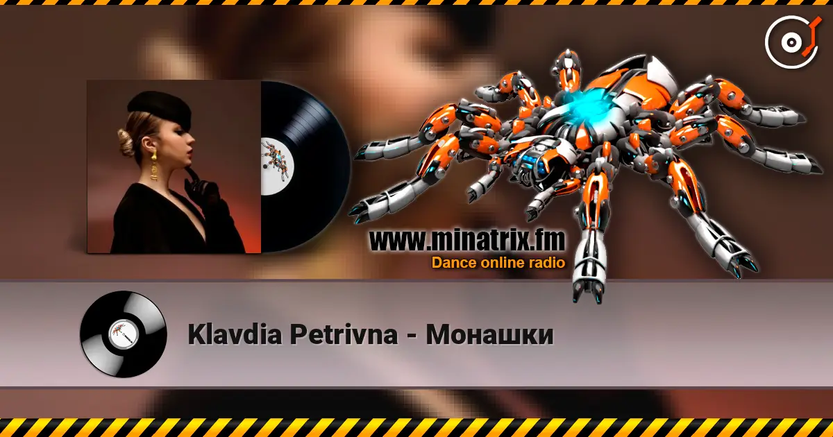 Klavdia Petrivna - Монашки escuchar online en alta calidad | Minatrix.FM