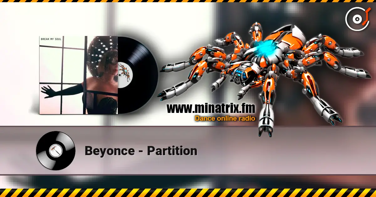 Beyonce - Partition escuchar online en alta calidad | Minatrix.FM